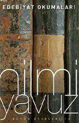 Kitap - Edebiyat Okumaları - Hilmi Yavuz - kitantik - kitaLog