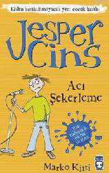 Kitap - Jesper Cins; Acı Şekerleme - Marko Kitti - kitantik - kitaLog