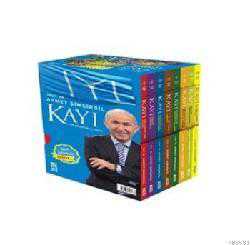 Kitap - Osmanlı Tarihi Kayı Seti (8 Kitap, Kayı Bayrağı Hediyeli) - Ahmet Şimşirgil - kitantik - kitaLog