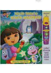 Kitap - Kaşif Dora - Küçük Yıldız'ın Büyük Macerası (Sesli Kitap) - Kolektif - kitantik - kitaLog