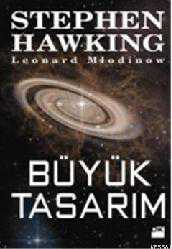 Kitap - Büyük Tasarım - Stephen Hawking - kitantik - kitaLog
