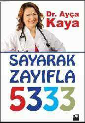 Kitap - Sayarak Zayıfla - 5333 - Ayça Kaya - kitantik - kitaLog