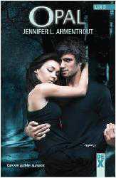 Kitap - Opal; Lux 3 - Jennifer L. Armentrout - kitantik - kitaLog