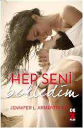 Kitap - Hep Seni Bekledim - Jennifer L. Armentrout - kitantik - kitaLog