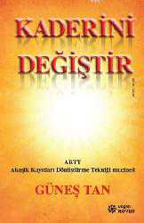 Kitap - Kaderini Değiştir - Güneş Tan - kitantik - kitaLog