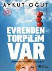 Kitap - Evrenden Torpilim Var - Aykut Oğut - kitantik - kitaLog