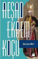 Kitap - Yeniçeriler - Reşat Ekrem Koçu - kitantik - kitaLog
