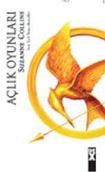 Kitap - Açlık Oyunları 1 - Suzanne Collins - kitantik - kitaLog