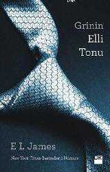 Kitap - Grinin Elli Tonu - E. L. James - kitantik - kitaLog