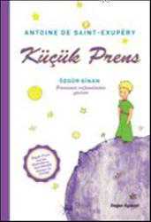 Kitap - Küçük Prens - Antoine de Saint-Exupery - Tüm Baskıları - kitantik - kitaLog