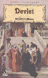 Kitap - Devlet - Platon (Eflatun) - Tüm Baskıları - kitantik - kitaLog