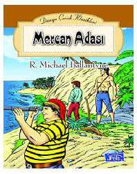 Kitap - Mercan Adası - Robert Michael Ballantyne - kitantik - kitaLog