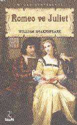 Kitap - Romeo ve Juliet - William Shakespeare - kitantik - kitaLog