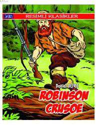 Kitap - Robinson Crusoe - Daniel Defoe - Tüm Baskıları - kitantik - kitaLog