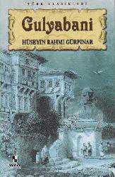 Kitap - Gulyabani - Hüseyin Rahmi Gürpınar - kitantik - kitaLog