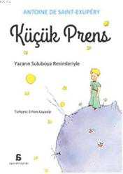 Kitap - Küçük Prens - Antoine de Saint-Exupery - Tüm Baskıları - kitantik - kitaLog