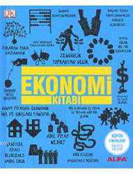 Kitap - Ekonomi Kitabı (Ciltli); Büyük Fikirleri Kolayca Anlayın - Kolektif - kitantik - kitaLog