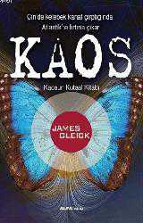 Kitap - Kaos; Kaosun Kutsal Kitabı - James Gleick - kitantik - kitaLog