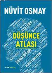 Kitap - Düşünce Atlası - Nüvit Osmay - kitantik - kitaLog