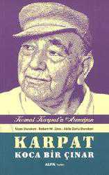Kitap - Karpat; Koca Bir Çınar - Kaan Durukan;Robert W. Zens;Akile Zorlu Durukan - kitantik - kitaLog