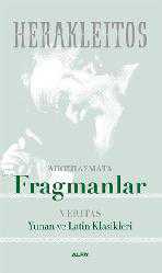Kitap - Fragmanlar; Yunan ve Latin Klasikleri - Herakleitos - kitantik - kitaLog