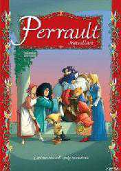 Kitap - Perrault Masalları - Gustavo Mazali;Poly Bernatene - kitantik - kitaLog