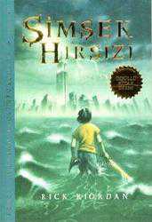 Kitap - Percy Jackson ve Olimposlular 1 - Şimşek Hırsızı; 9+ Yaş - Rick Riordan - kitantik - kitaLog