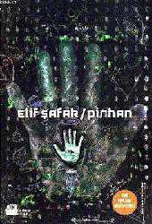 Kitap - Pinhan - Elif Şafak - kitantik - kitaLog