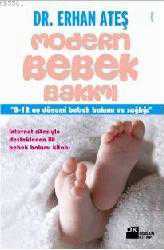 Kitap - Modern Bebek Bakımı; 0-12 Ay Dönemi Bebek Bakımı ve Sağlığı - Erhan Ateş - kitantik - kitaLog