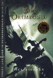 Kitap - Son Olimposlu; Percy Jackson ve Olimposlular - 5 - Rick Riordan - kitantik - kitaLog