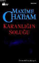 Kitap - Karanlığın Soluğu - Maxime Chattam - kitantik - kitaLog