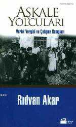 Kitap - Aşkale Yolcuları; Varlık Vergisi ve Çalışma Kampları - Rıdvan Akar - kitantik - kitaLog