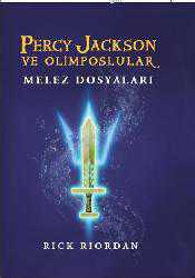 Kitap - Percy Jackson ve Olimposlular - Melez Dosyaları - Rick Riordan - kitantik - kitaLog