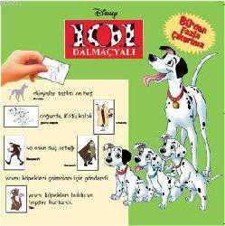Kitap - 101 Dalmaçyalı - Disney - kitantik - kitaLog