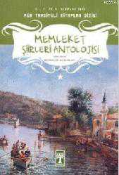 Kitap - Memleket Şiirleri Antolojisi - Bekir Biçer;Hüseyin Say - kitantik - kitaLog