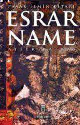 Kitap - Yasak İlmin Kitabı Esrarname - Ayfer Kafkas - kitantik - kitaLog