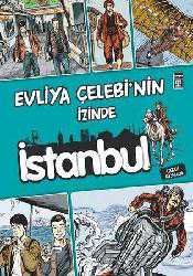 Kitap - Evliya Çelebi'nin İzinde İstanbul - Kolektif - kitantik - kitaLog