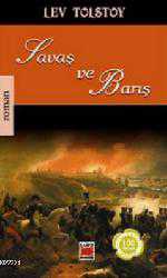 Kitap - Savaş ve Barış - Lev Nikolayeviç Tolstoy - Tüm Baskıları - kitantik - kitaLog