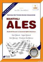 Kitap - Mantıklı ALES; Konu Anlatımlı - Selim Işık - kitantik - kitaLog