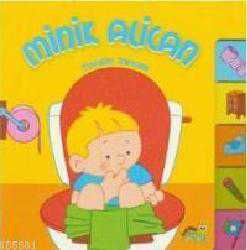 Kitap - Minik Alican - Tuvalet Zamanı - Kolektif - kitantik - kitaLog