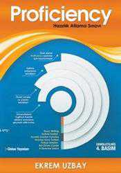 Kitap - Proficiency - Hazırlık Atlama Sınavı - Ekrem Uzbay - kitantik - kitaLog