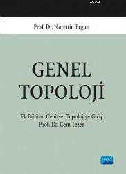 Kitap - Genel Topoloji - Nurettin Ergun - kitantik - kitaLog