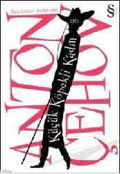 Kitap - Küçük Köpekli Kadın; Bütün Öyküleri 8 (1895-1900) - Anton Pavloviç Çehov - kitantik - kitaLog