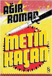 Kitap - Ağır Roman - Metin Kaçan - kitantik - kitaLog