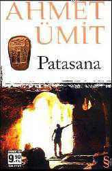 Kitap - Patasana (Cep Boy) - Ahmet Ümit - kitantik - kitaLog