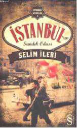 Kitap - İstanbul'un Sandık Odası - Selim İleri - kitantik - kitaLog