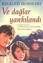 Kitap - Ve Dağlar Yankılandı - Khaled Hosseini - kitantik - kitaLog