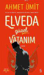 Kitap - Elveda Güzel Vatanım - (Kırmızı Kapak) - Ahmet Ümit - kitantik - kitaLog