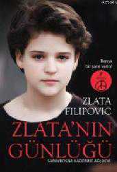 Kitap - Zlata'nın Günlüğü - Zlata Filipovic - kitantik - kitaLog