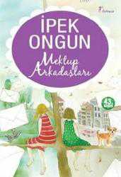 Kitap - Mektup Arkadaşları - İpek Ongun - kitantik - kitaLog